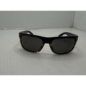 Kaenon Burnet SR-91 Polarized Sunglasses Black Tortoise Made In Italy